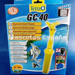 TETRA Aspirador Limpia Fondos GC40 - Imagen 1